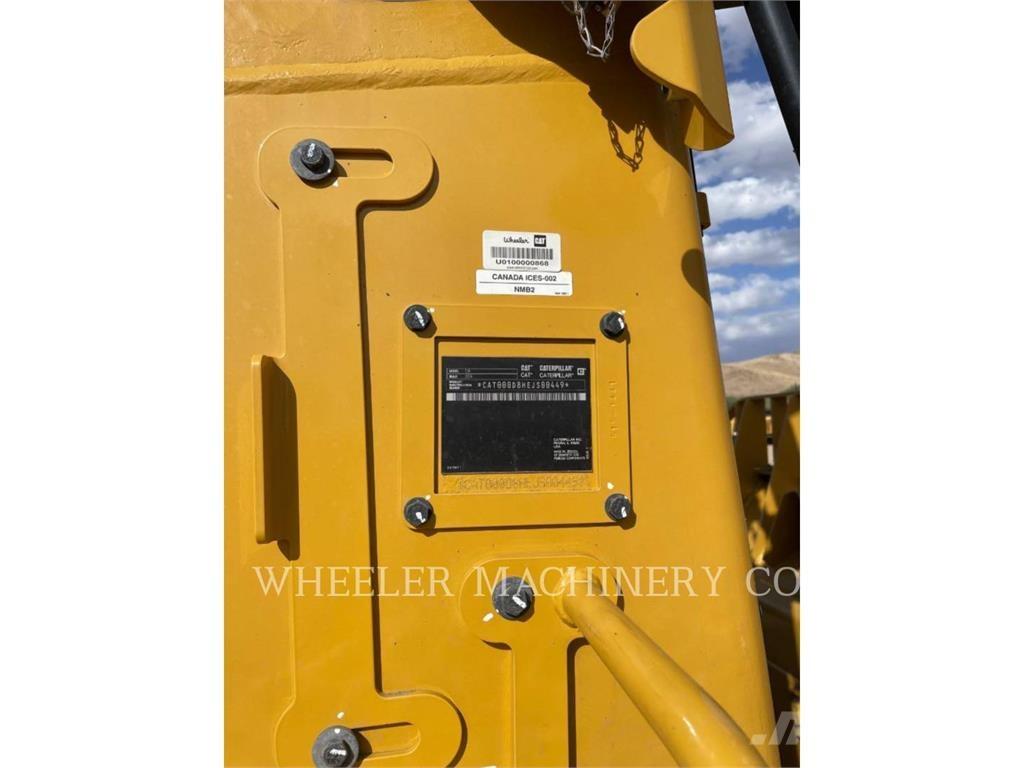 CAT D8 SU ブルドーザー