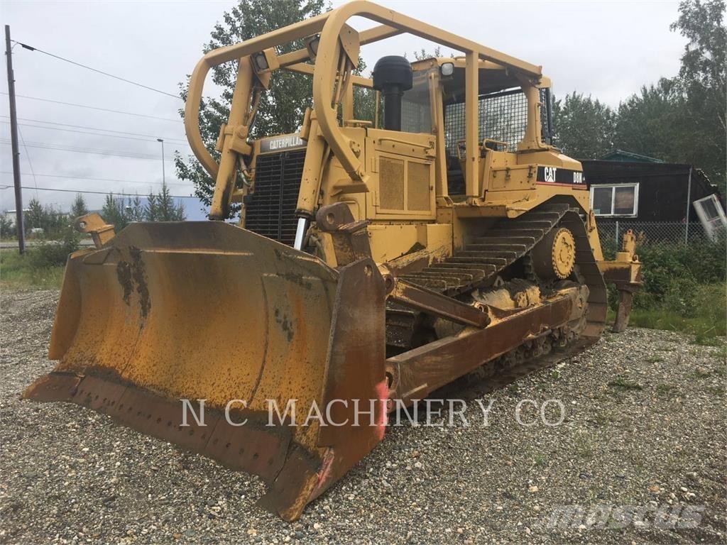 CAT D8N ブルドーザー