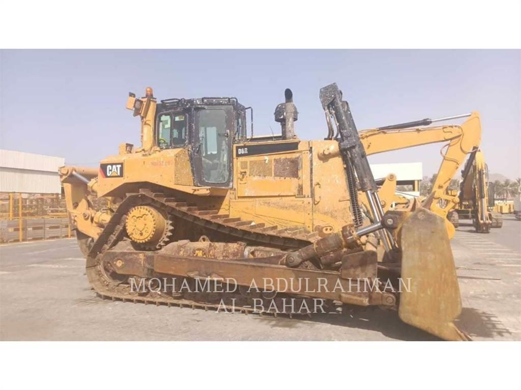 CAT D8R ブルドーザー