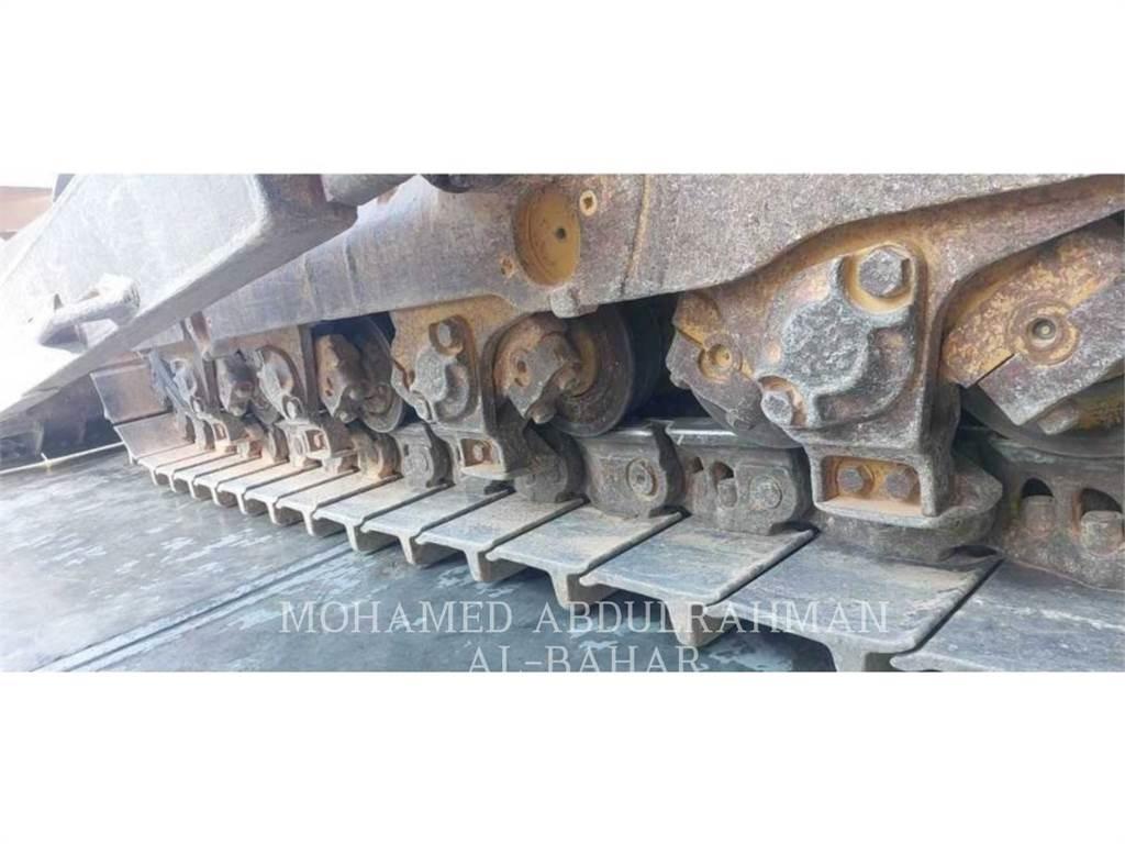 CAT D8R ブルドーザー