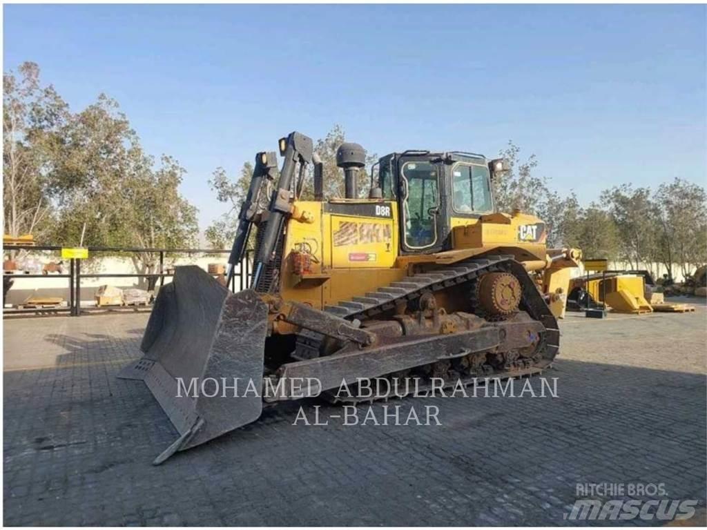 CAT D8R ブルドーザー