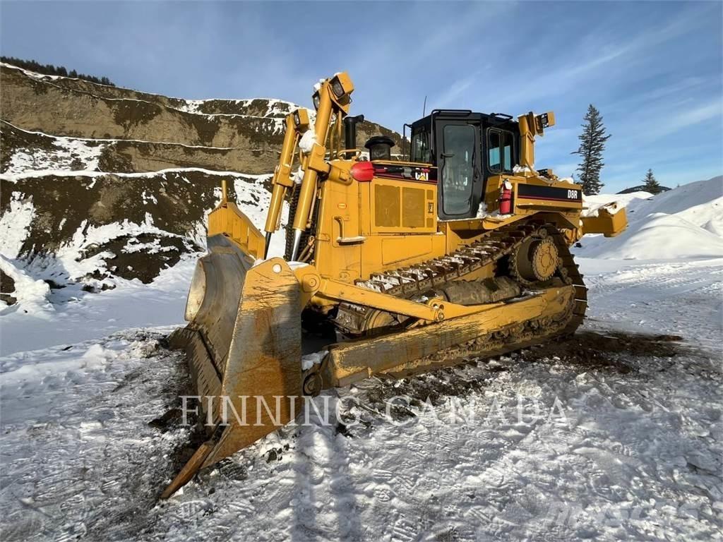 CAT D8R II ブルドーザー