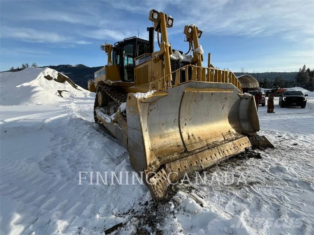 CAT D8R II ブルドーザー