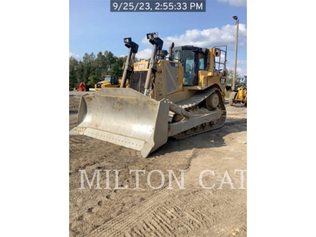 CAT D8T ブルドーザー