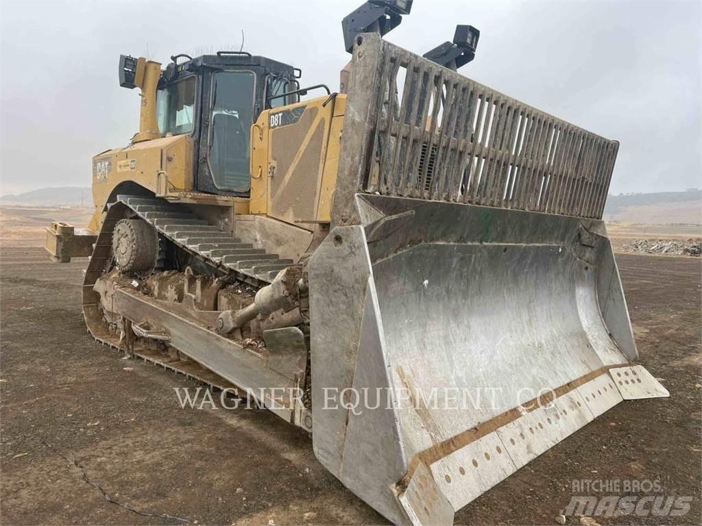 CAT D8T ブルドーザー
