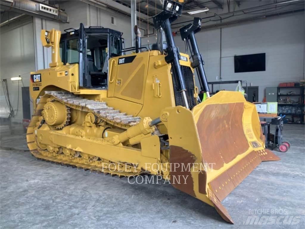 CAT D8T ブルドーザー