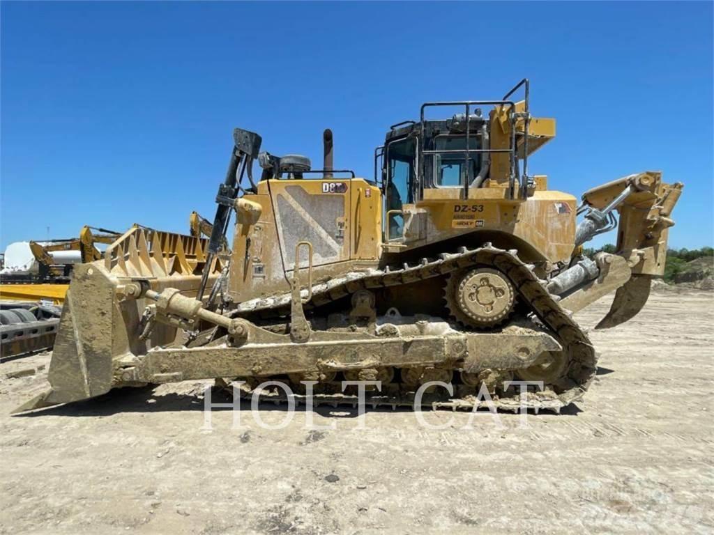 CAT D8T ブルドーザー