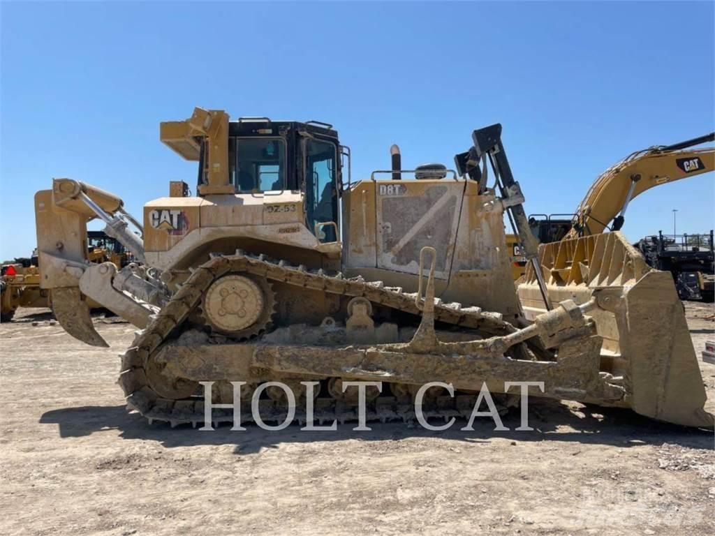 CAT D8T ブルドーザー