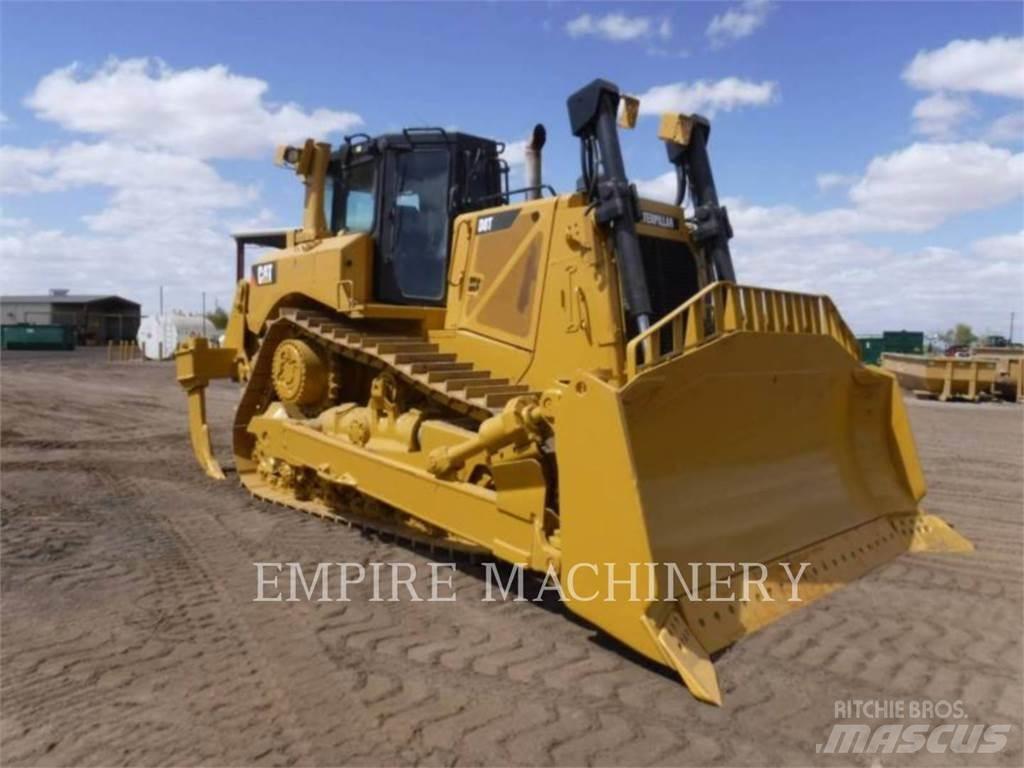 CAT D8T ブルドーザー