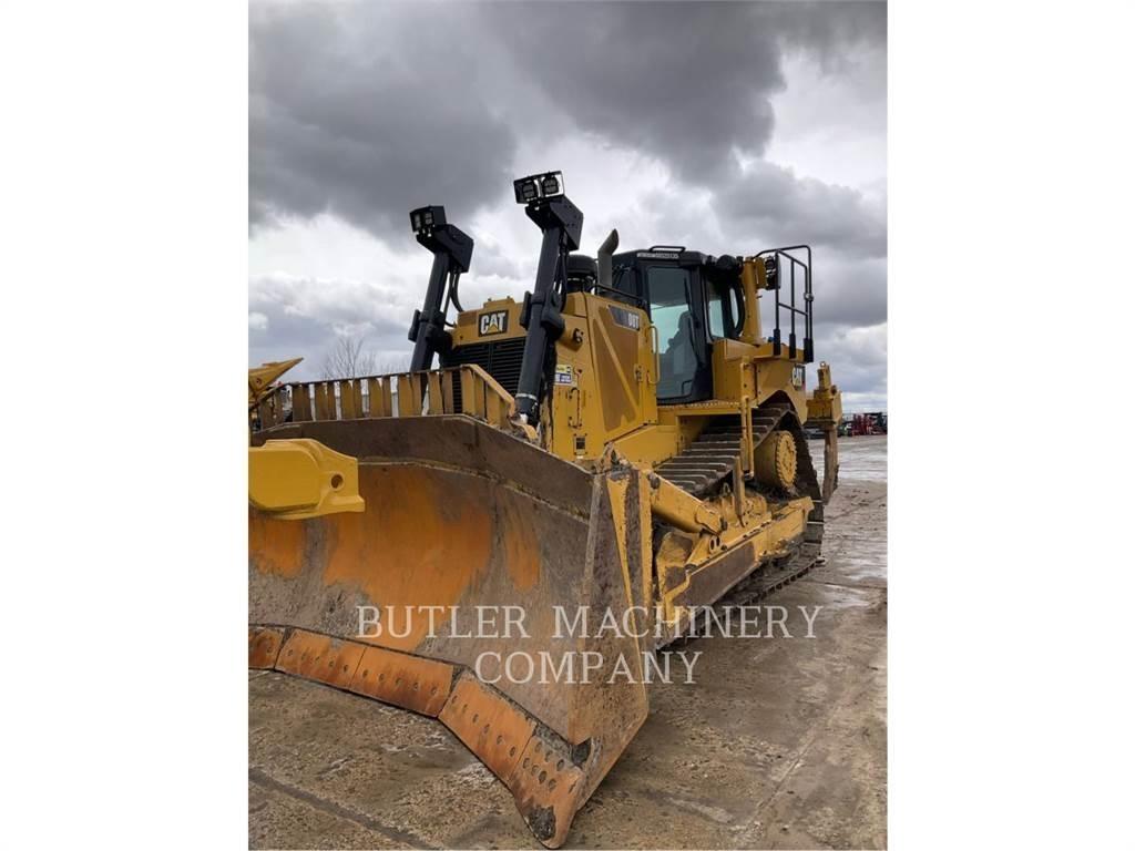 CAT D8T ブルドーザー