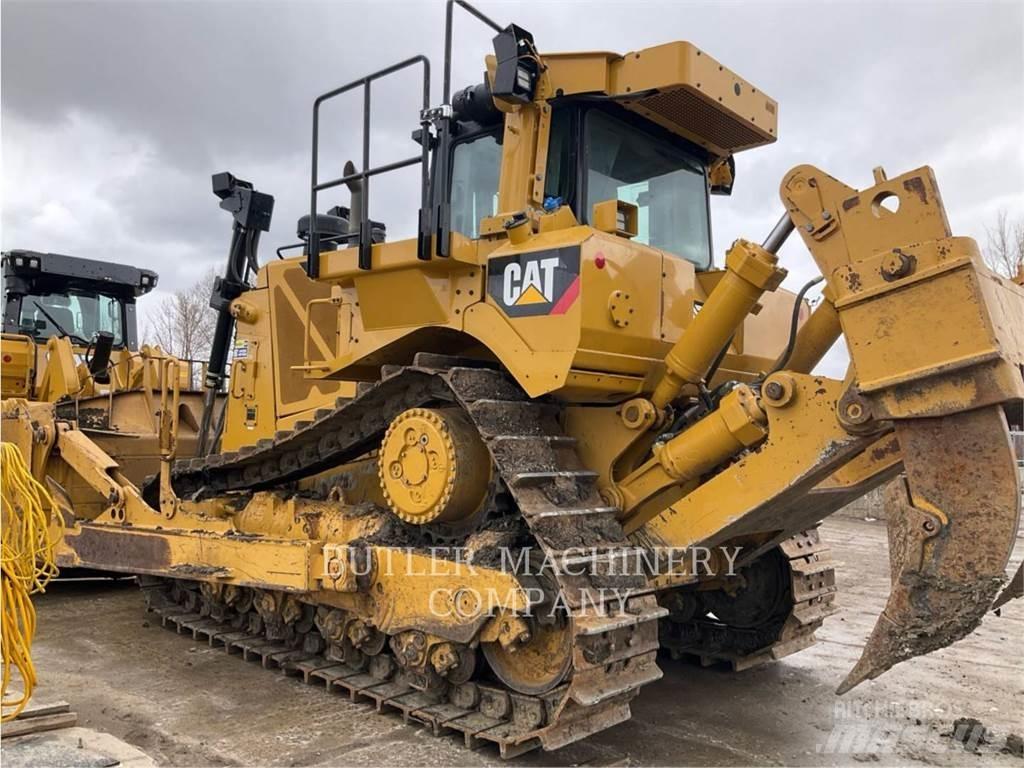 CAT D8T ブルドーザー