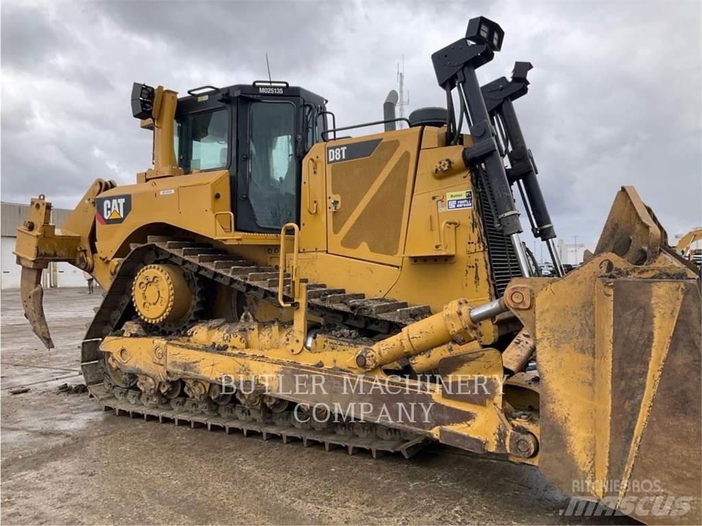CAT D8T ブルドーザー