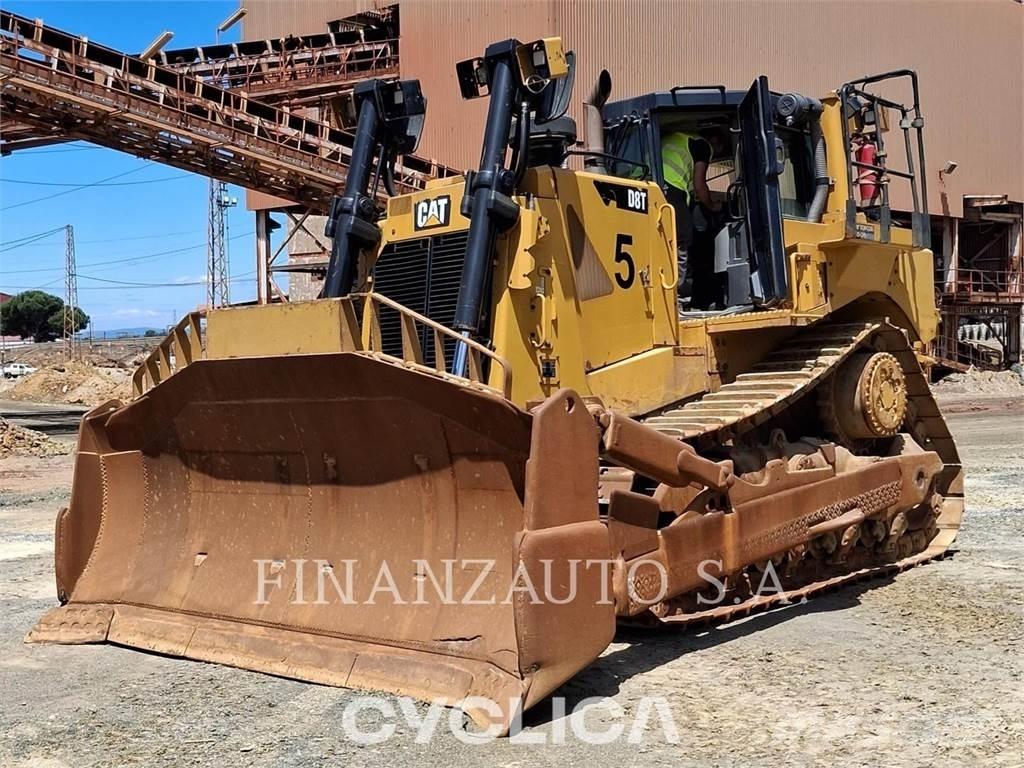 CAT D8T ブルドーザー