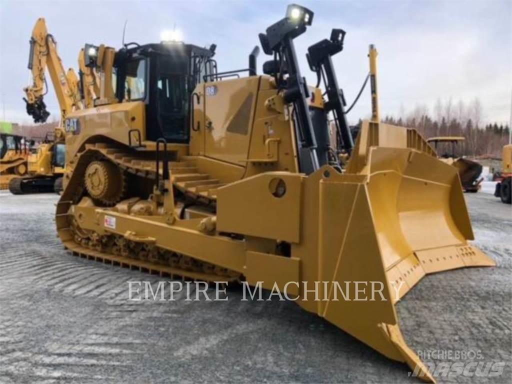 CAT D8T ブルドーザー