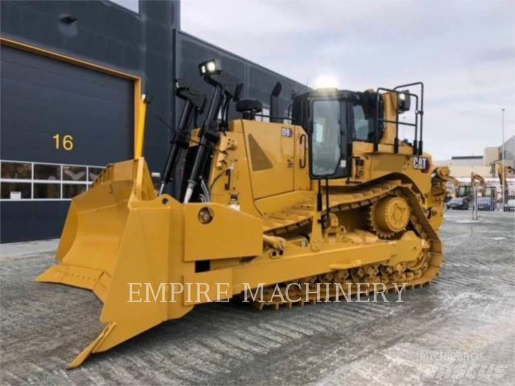 CAT D8T ブルドーザー