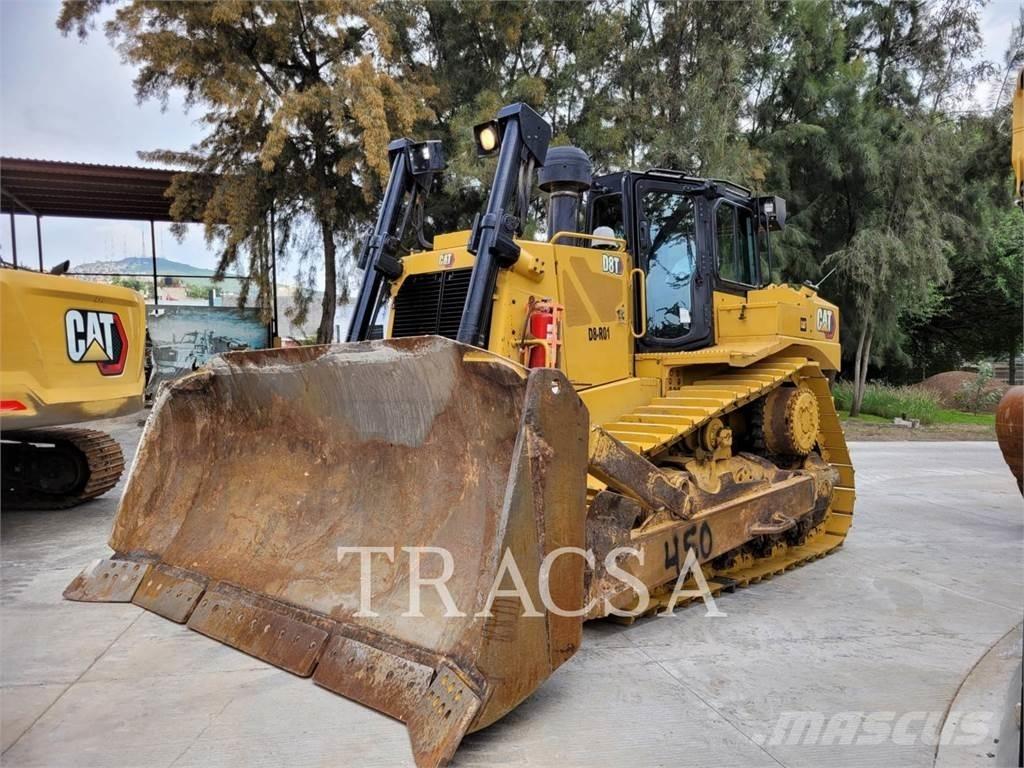 CAT D8T ブルドーザー