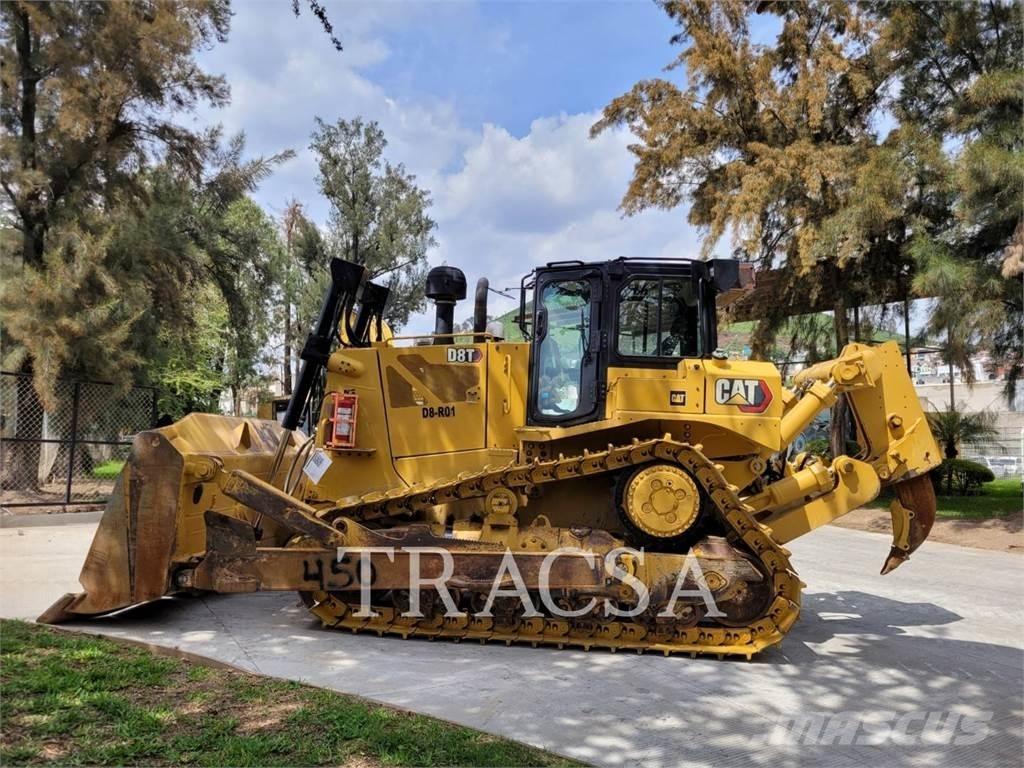 CAT D8T ブルドーザー