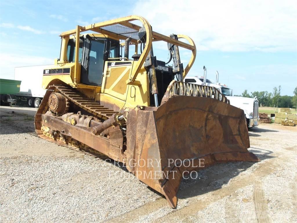 CAT D8T ブルドーザー