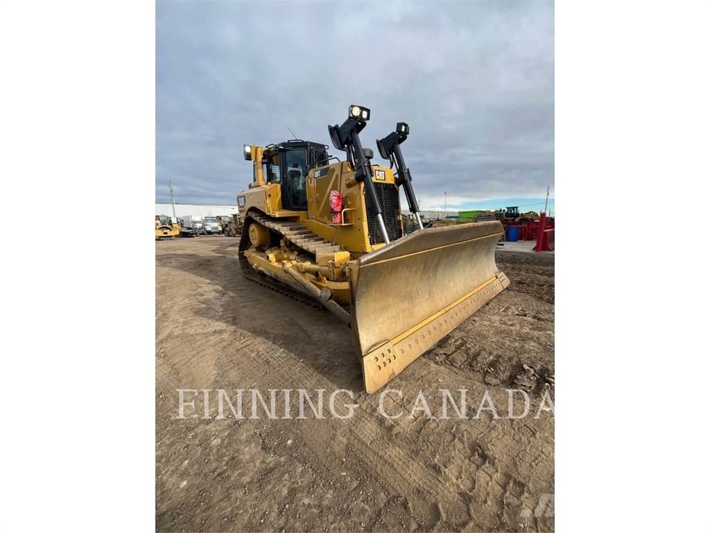 CAT D8T ブルドーザー