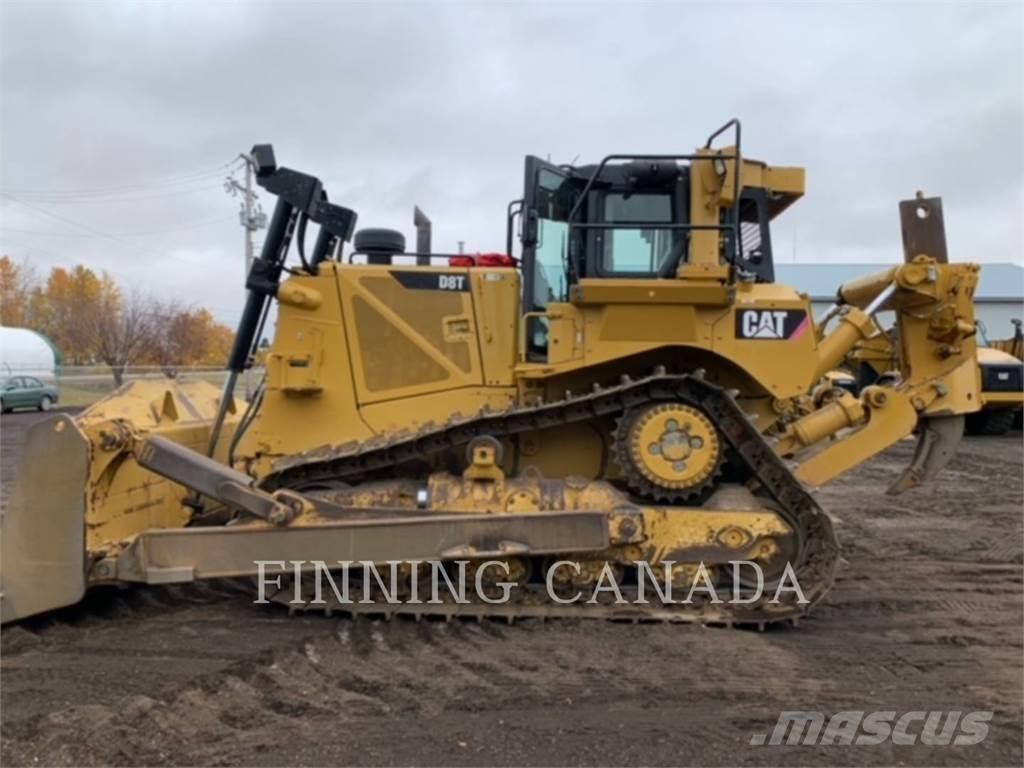 CAT D8T ブルドーザー