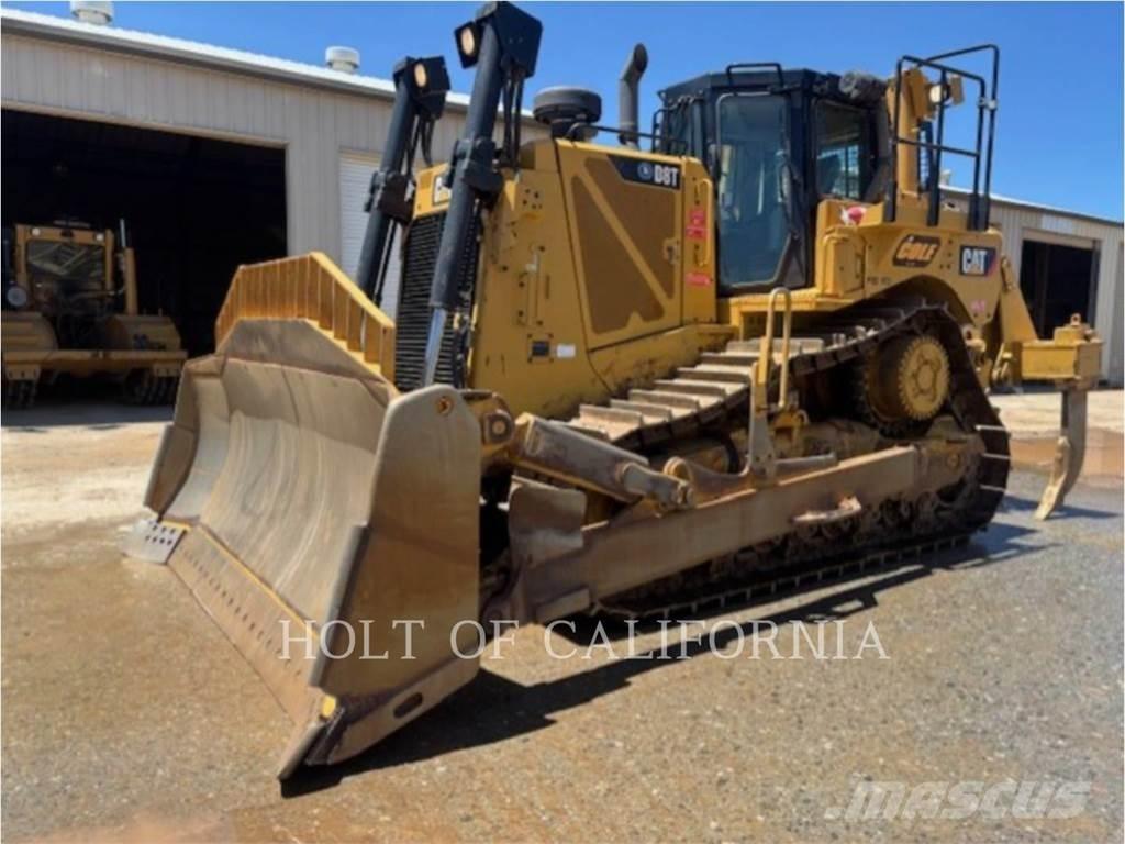 CAT D8T ブルドーザー