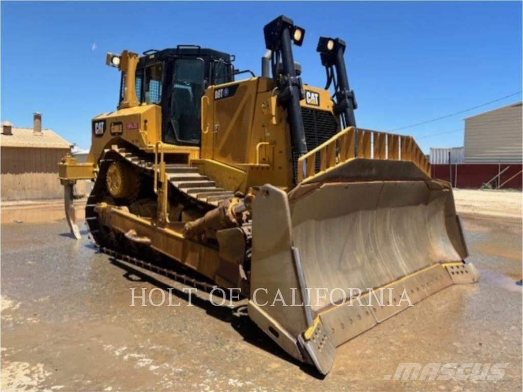 CAT D8T ブルドーザー