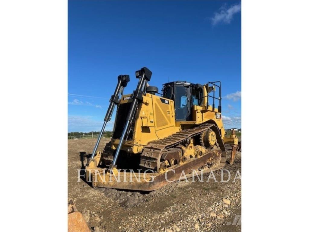 CAT D8T ブルドーザー