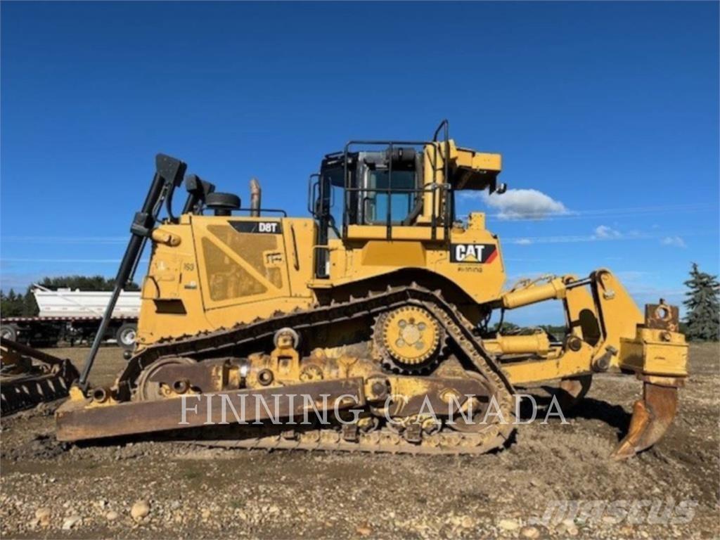 CAT D8T ブルドーザー