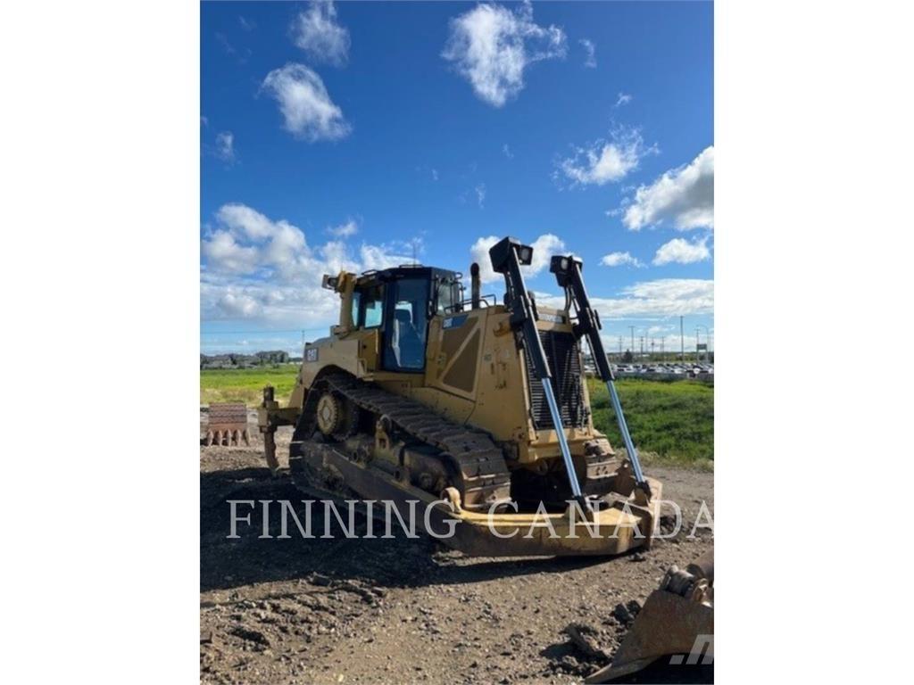 CAT D8T ブルドーザー