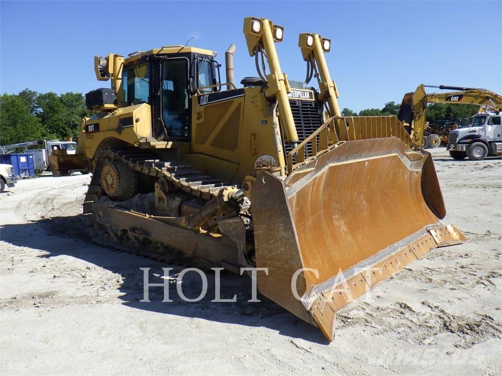 CAT D8T ブルドーザー