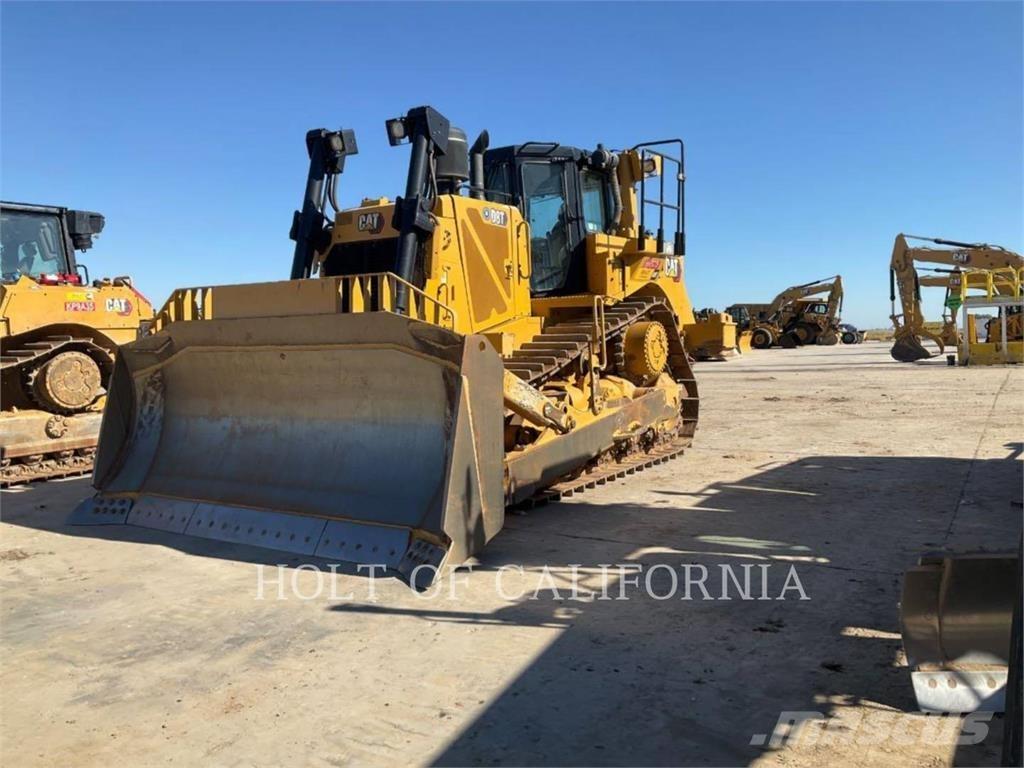 CAT D8T ブルドーザー