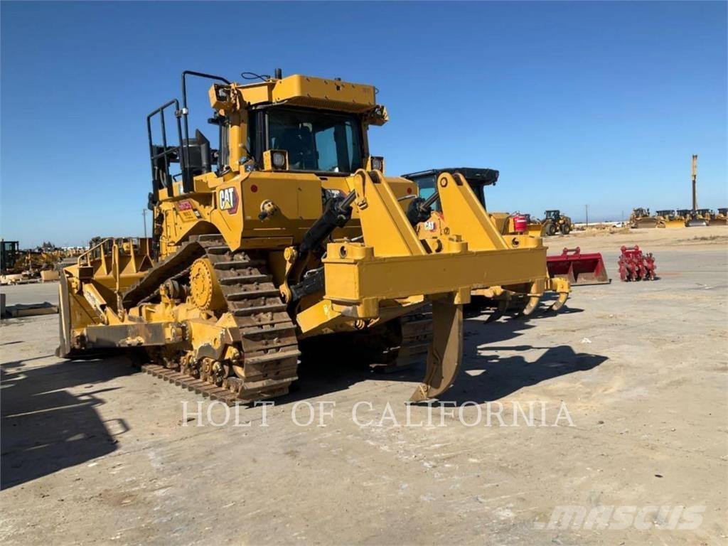 CAT D8T ブルドーザー