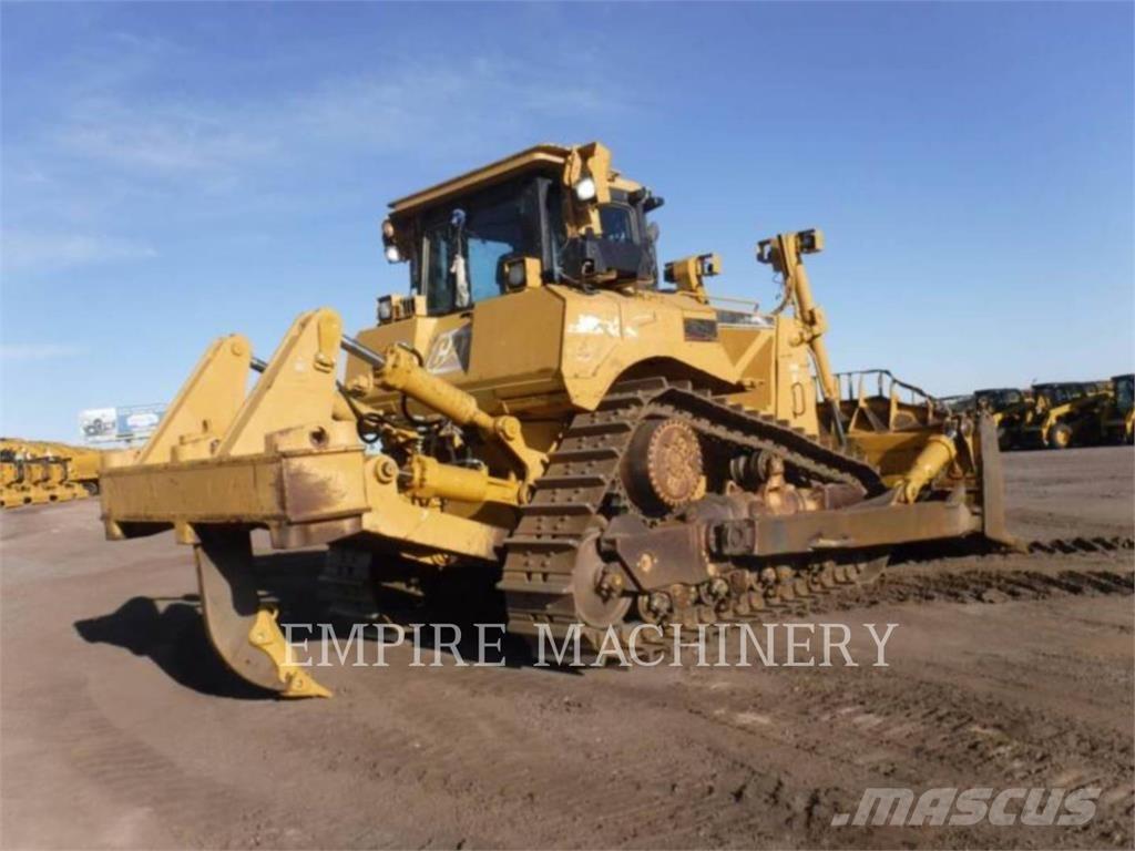 CAT D8T ブルドーザー