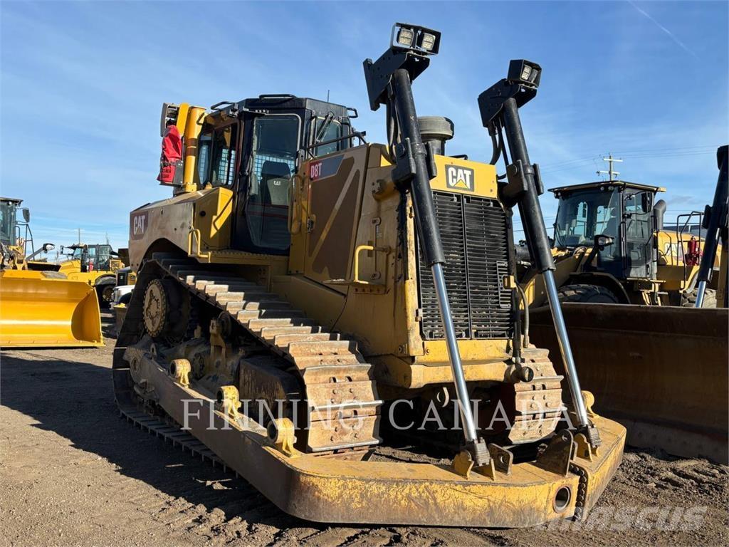 CAT D8T ブルドーザー