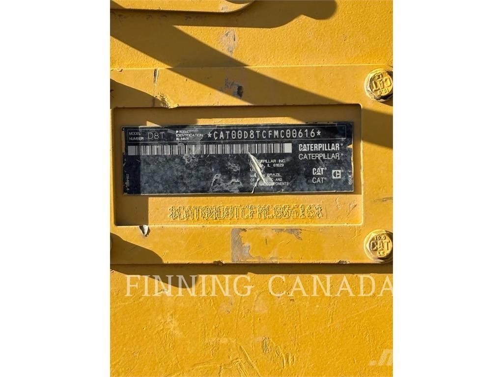 CAT D8T ブルドーザー