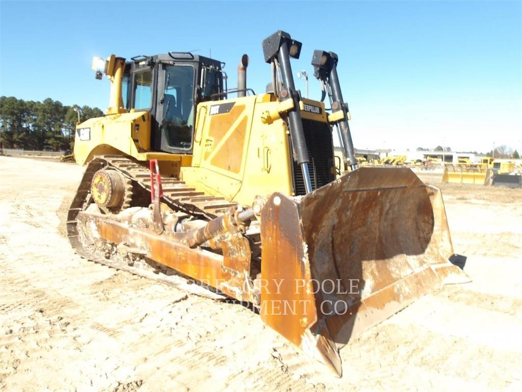 CAT D8T ブルドーザー