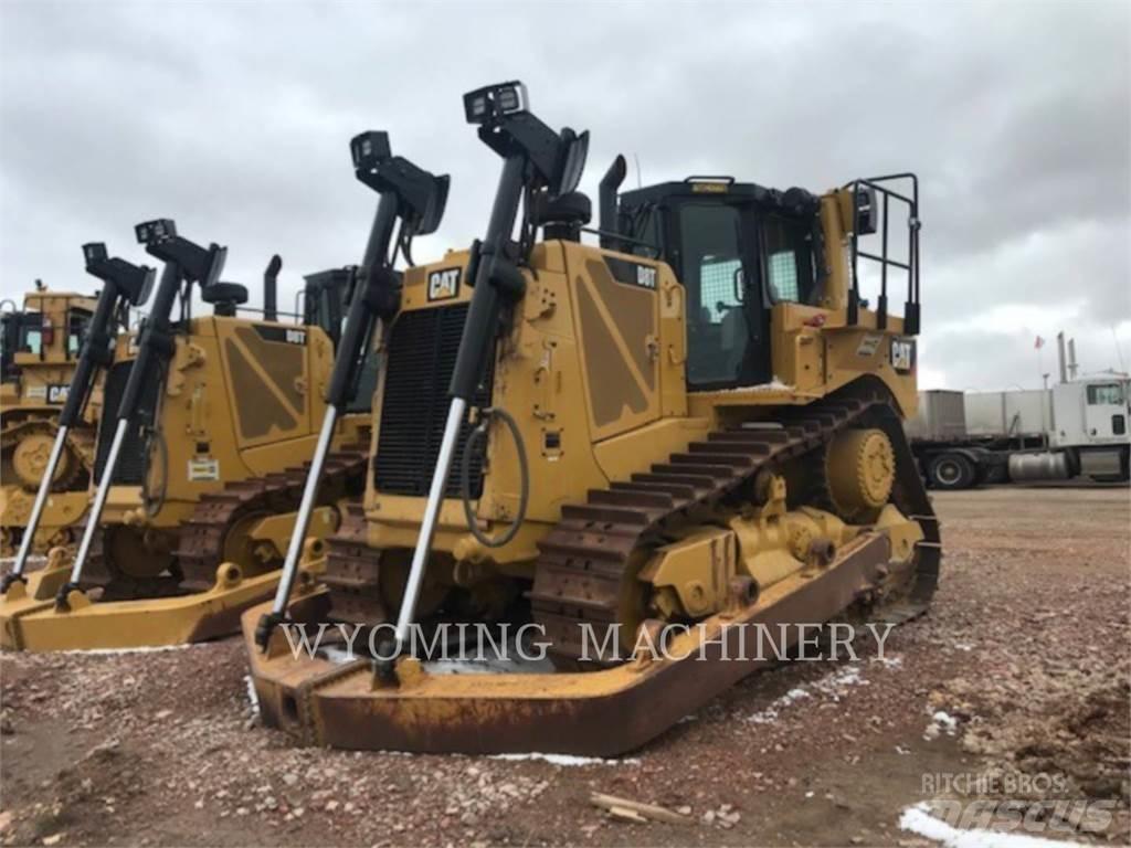 CAT D8T ブルドーザー