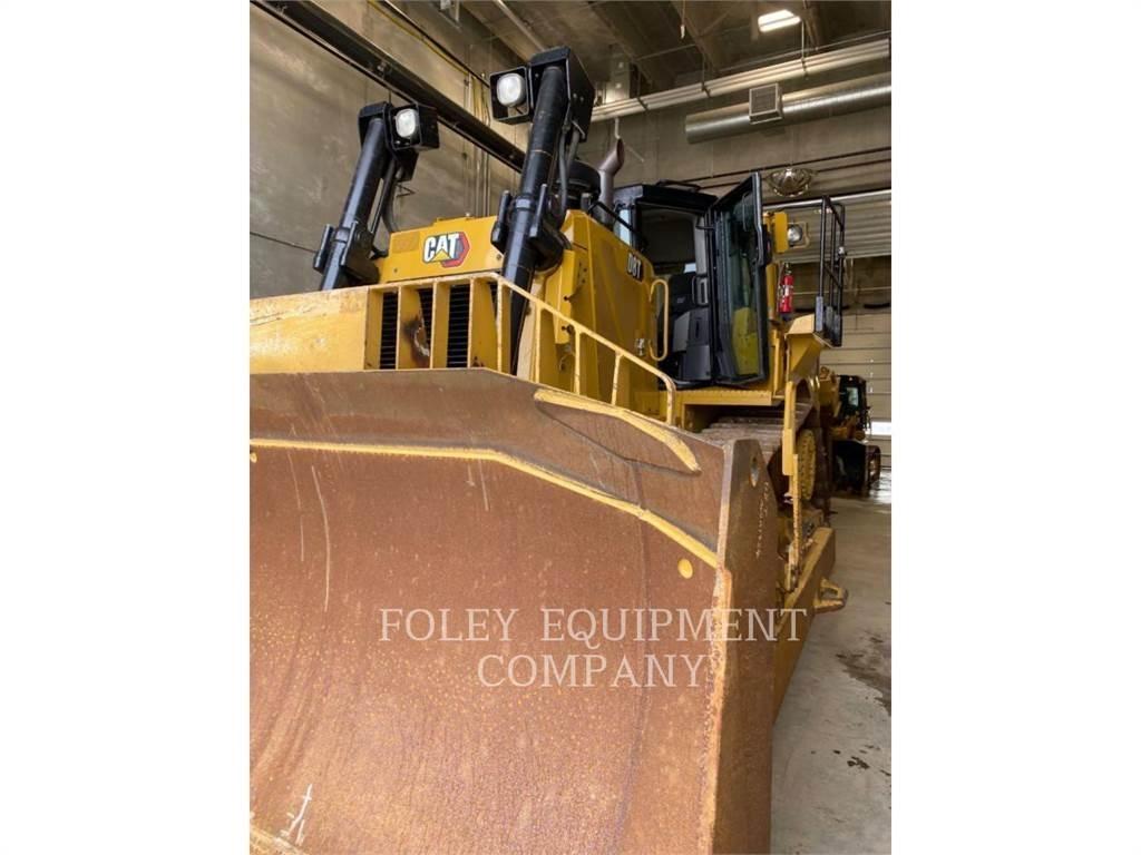 CAT D8T-21A ブルドーザー