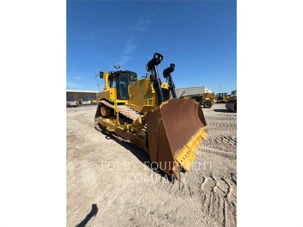 CAT D8T-21A ブルドーザー