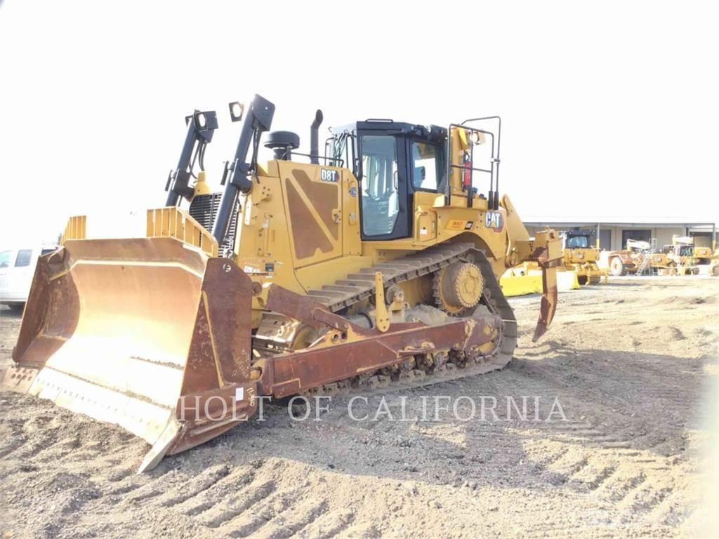 CAT D8T 3W ブルドーザー