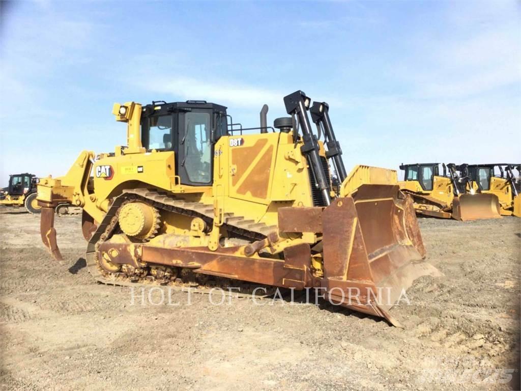 CAT D8T 3W ブルドーザー