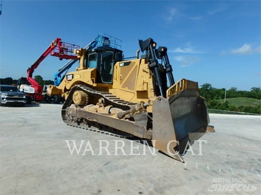 CAT D8T 4XLARO ブルドーザー