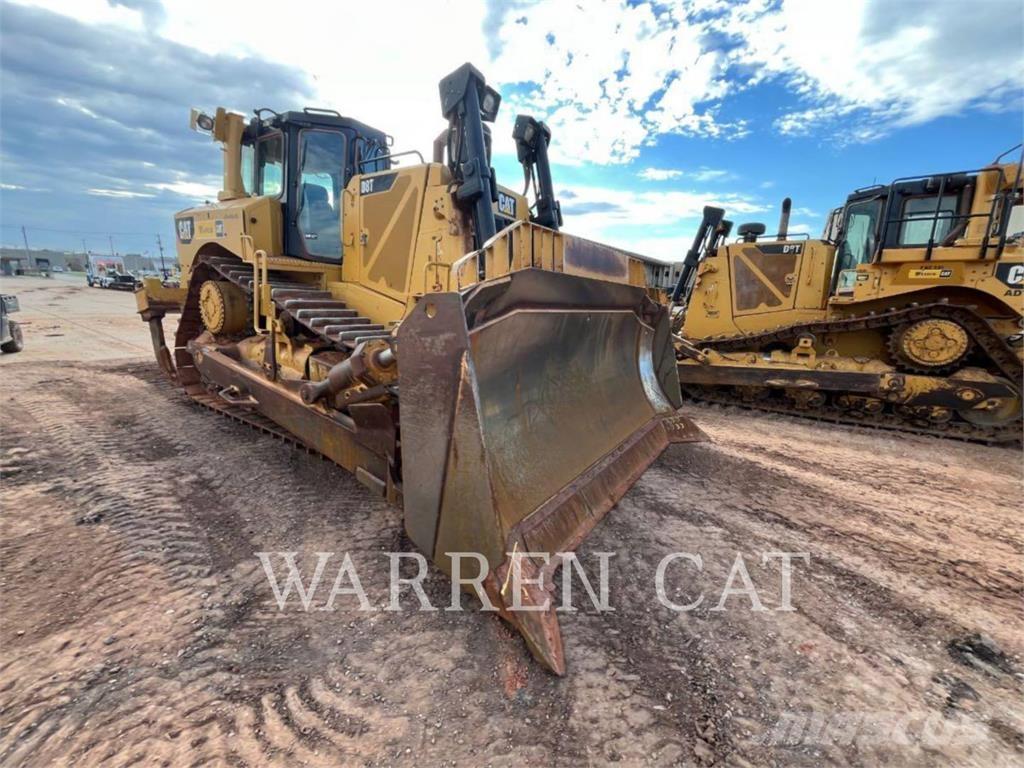CAT D8T 4XLARO ブルドーザー