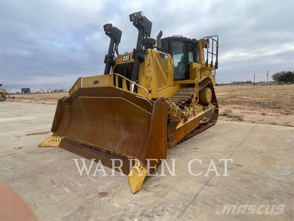 CAT D8T 4XLARO ブルドーザー
