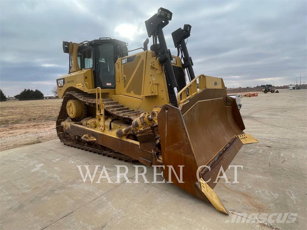 CAT D8T 4XLARO ブルドーザー
