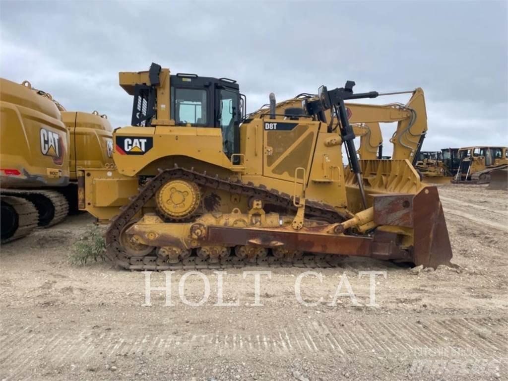 CAT D8T ABWI ブルドーザー