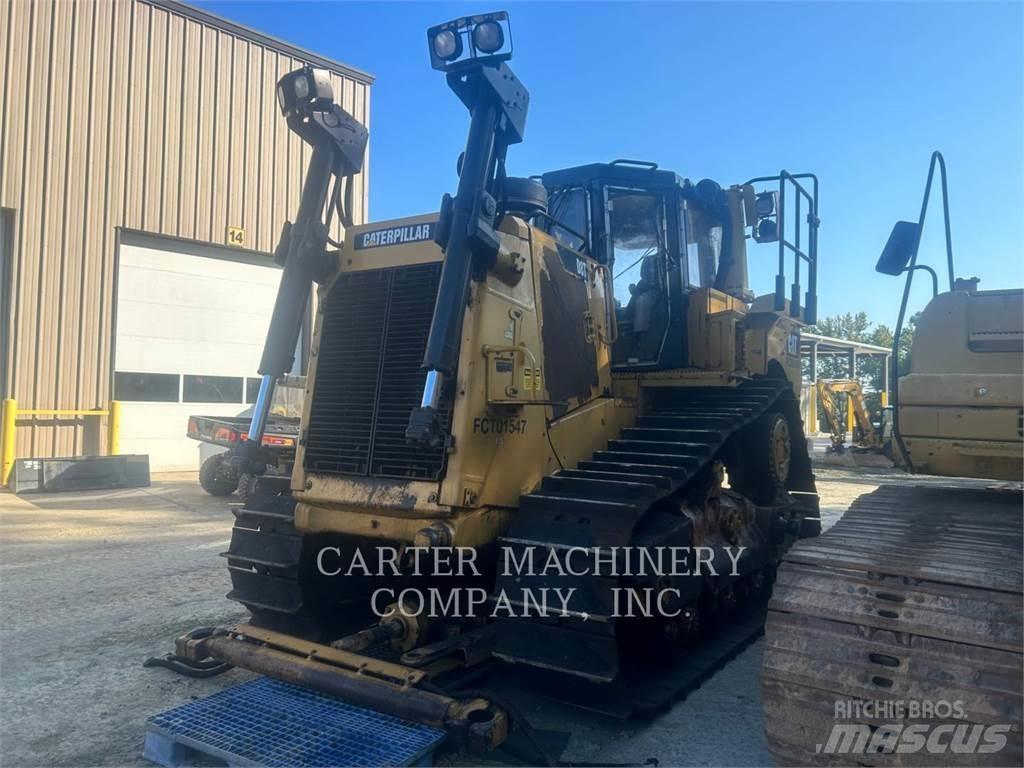 CAT D8T ANWIN ブルドーザー