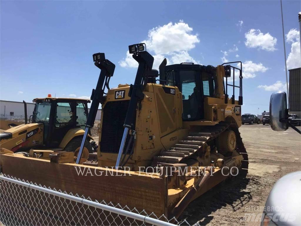 CAT D8T AW ブルドーザー