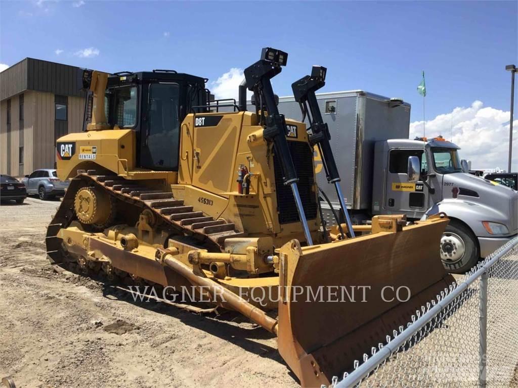 CAT D8T AW ブルドーザー