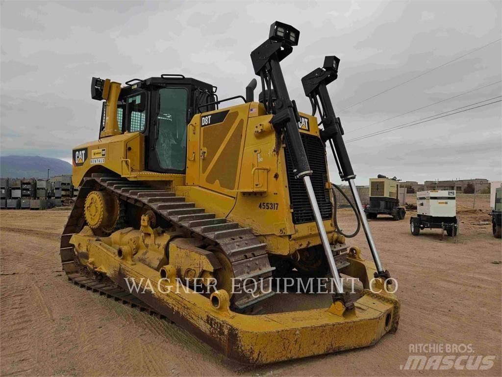 CAT D8T AW ブルドーザー